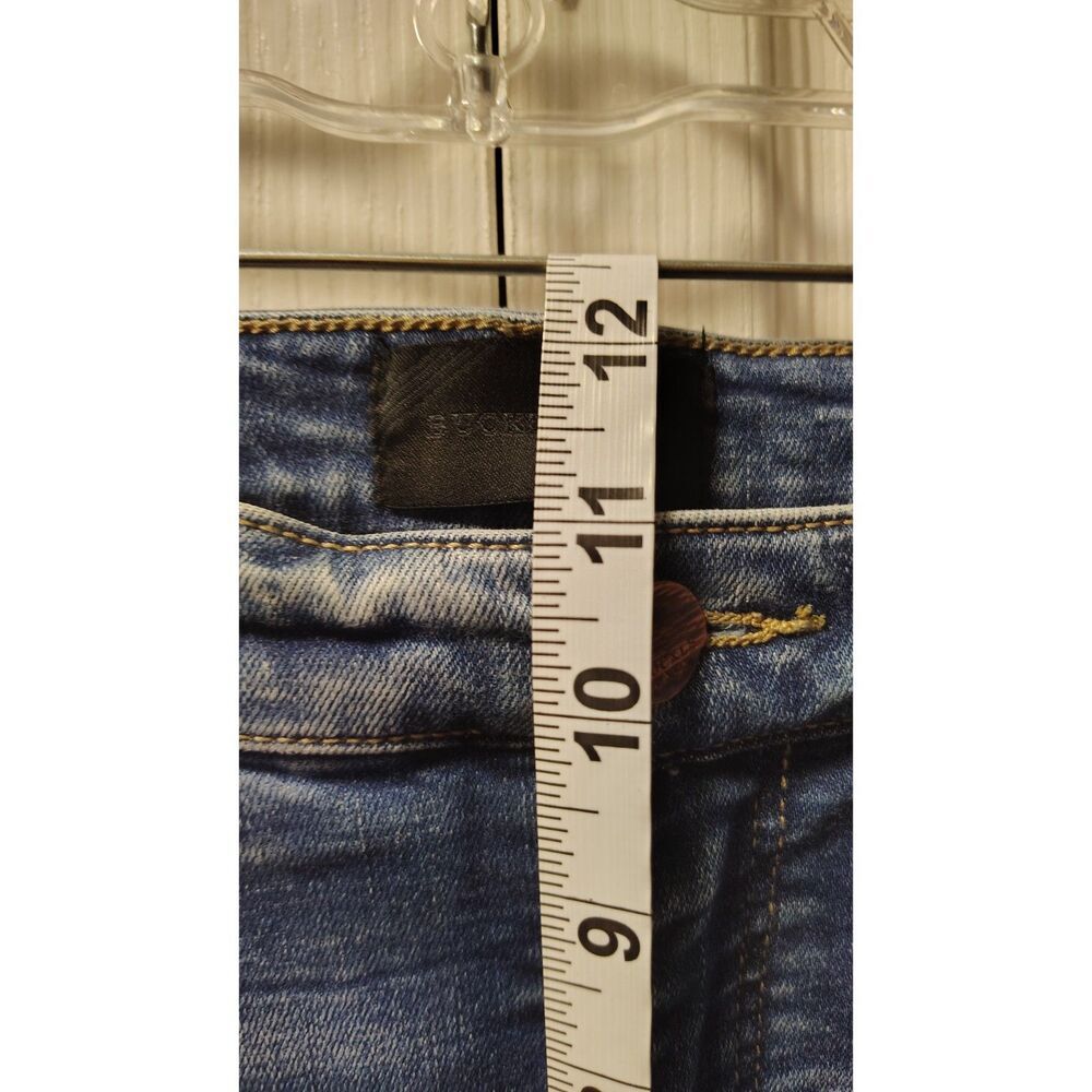 Buckle Black Ankle‎ Skinny Fit No. 75 Size 29 Blue Denim Jeans - Picture 7 of 10